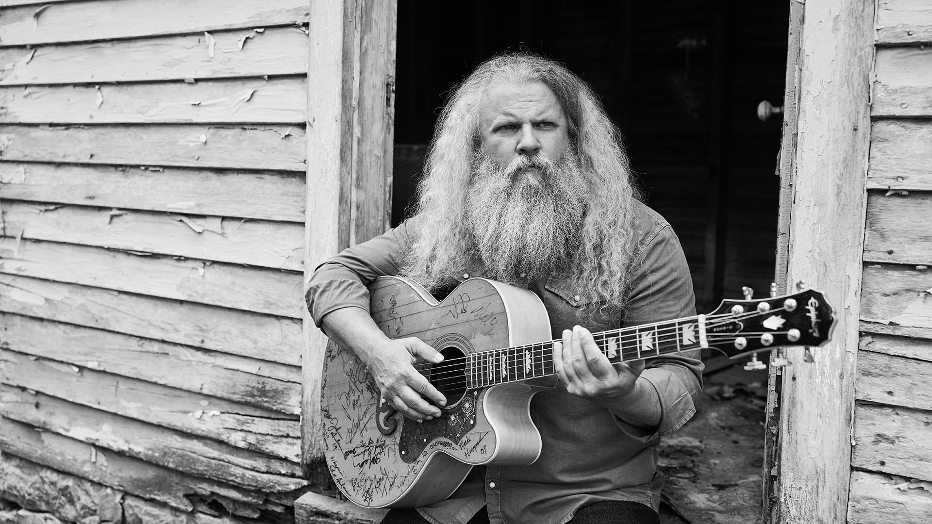 jamey johnson on tour